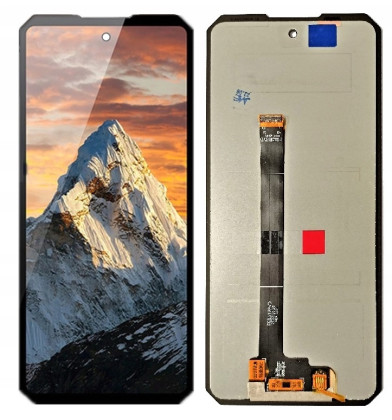 KOMPLETNY LCD + DOTYK OUKITEL WP19