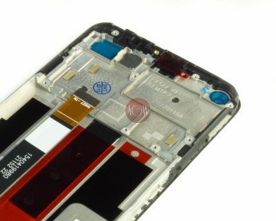 KOMPLETNY LCD + DOTYK REALME 8 5G RMX3241 RAMKA