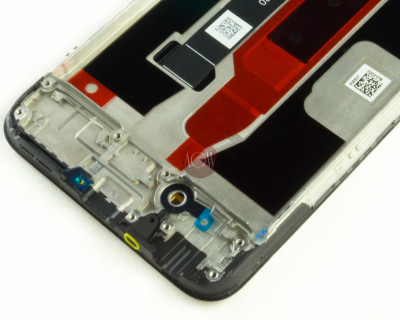 KOMPLETNY LCD + DOTYK REALME 8 5G RMX3241 RAMKA