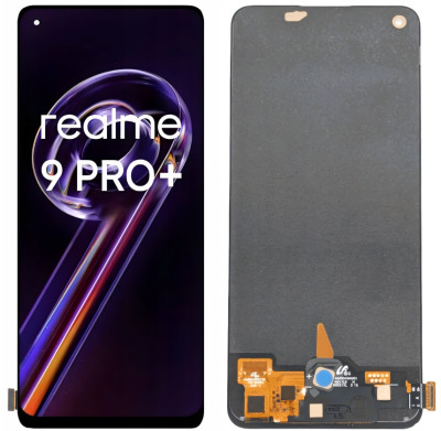 KOMPLETNY LCD + DOTYK REALME 9 PRO PLUS RMX3392 RMX3393 OLED
