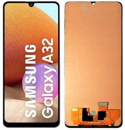 KOMPLETNY LCD + DOTYK SAMSUNG GALAXY A32 4G INCELL