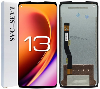 KOMPLETNY LCD + DOTYK ULEFONE POWER ARMOR 13