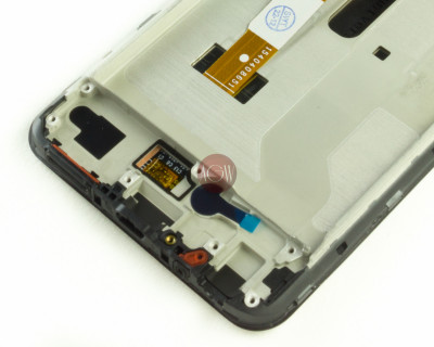 KOMPLETNY LCD + DOTYK VIVO Y76 5G V2124 RAMKA