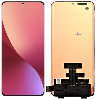 KOMPLETNY LCD + DOTYK XIAOMI 12 OLED