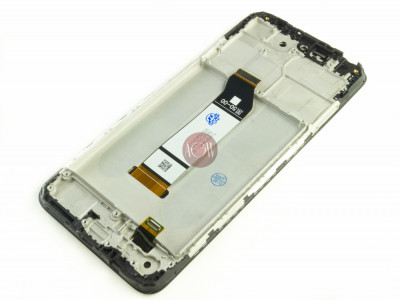KOMPLETNY LCD + DOTYK REDMI NOTE 10 5G  RAMKA