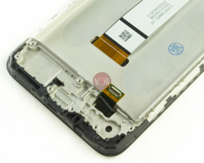 KOMPLETNY LCD + DOTYK REDMI NOTE 10 5G  RAMKA