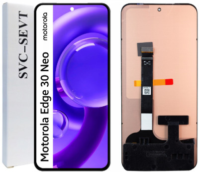 KOMPLETNY LCD + DOTYK MOTO EDGE 30 NEO OLED