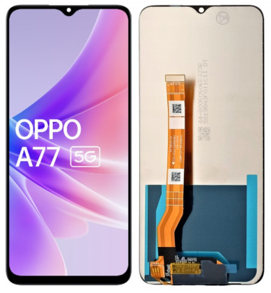 KOMPLETNY LCD + DOTYK OPPO A77 5G CPH2339