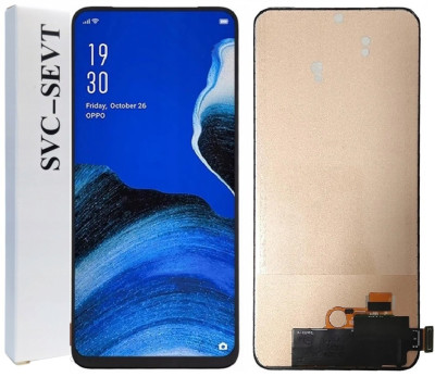 KOMPLETNY LCD + DOTYK OPPO RENO 2 Z INCELL