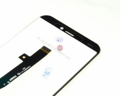 KOMPLETNY LCD + DOTYK OUKITEL WP5 PRO