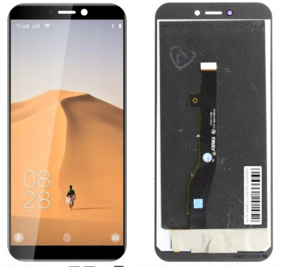 KOMPLETNY LCD + DOTYK OUKITEL WP5 PRO