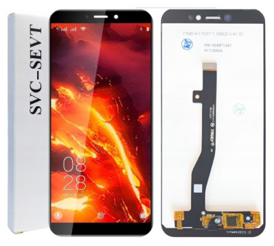 KOMPLETNY LCD + DOTYK OUKITEL WP5 PRO