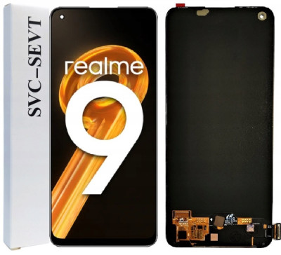 KOMPLETNY LCD + DOTYK REALME 9 RMX3521 OLED