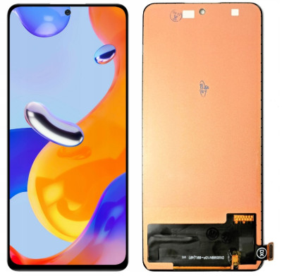 KOMPLETNY LCD + DOTYK REDMI NOTE 11 PRO 5G INCELL