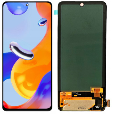 KOMPLETNY LCD + DOTYK REDMI NOTE 11 PRO 5G OLED / AMOLED
