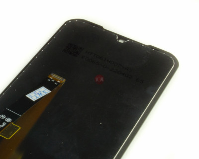 KOMPLETNY LCD + DOTYK DOOGEE S86 PLUS