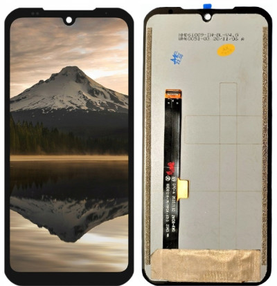 KOMPLETNY LCD + DOTYK DOOGEE S86 PLUS
