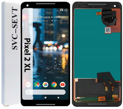 KOMPLETNY LCD + DOTYK GOOGLE PIXEL 2XL P-OLED