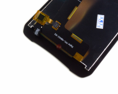 KOMPLETNY LCD + DOTYK DOOGEE S35