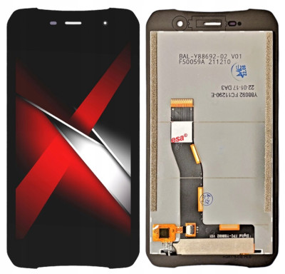 KOMPLETNY LCD + DOTYK DOOGEE S35