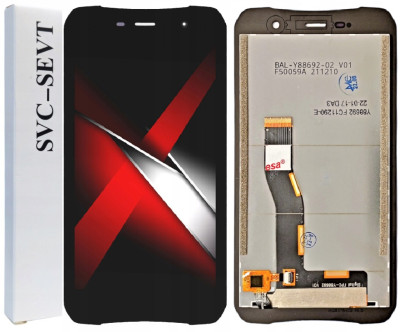 KOMPLETNY LCD + DOTYK DOOGEE S35