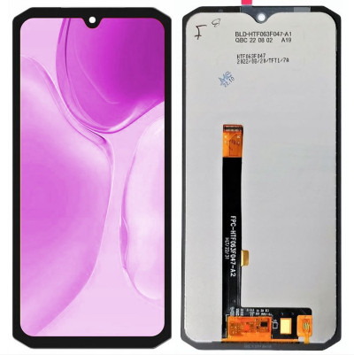 KOMPLETNY LCD + DOTYK DOOGEE S98