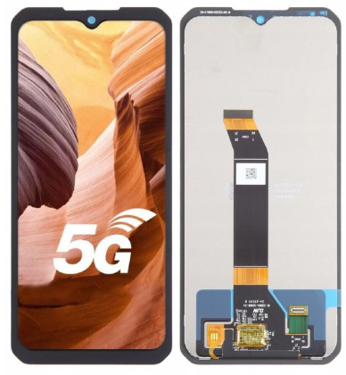 KOMPLETNY LCD + DOTYK DOOGEE V30