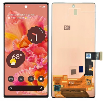 KOMPLETNY LCD + DOTYK GOOGLE PIXEL 6 AMOLED