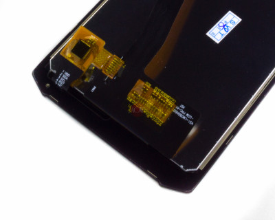 KOMPLETNY LCD + DOTYK HAMMER 2 ECO