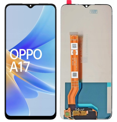 KOMPLETNY LCD + DOTYK OPPO A17