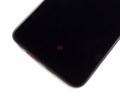 KOMPLETNY LCD + DOTYK OPPO A17 RAMKA