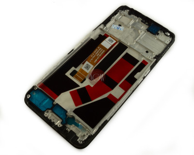 KOMPLETNY LCD + DOTYK OPPO A57S CPH2385 RAMKA