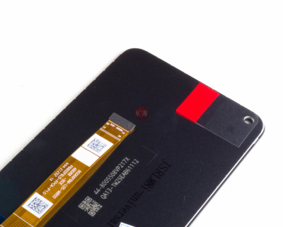 KOMPLETNY LCD + DOTYK OPPO A96 4G CPH2333