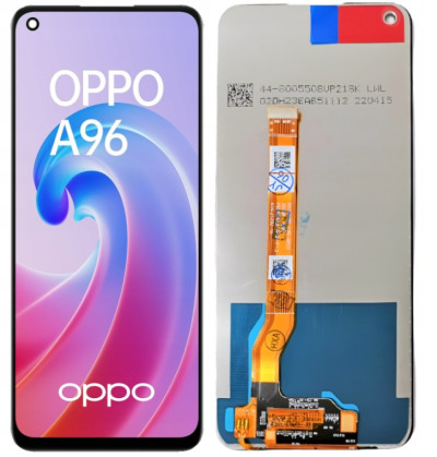 KOMPLETNY LCD + DOTYK OPPO A96 4G CPH2333
