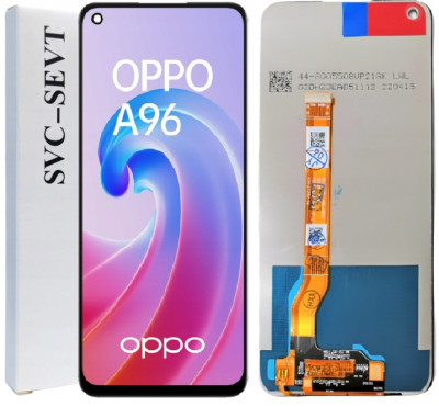 KOMPLETNY LCD + DOTYK OPPO A96 4G CPH2333
