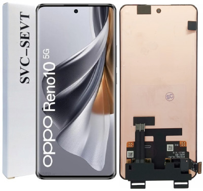 KOMPLETNY LCD + DOTYK OPPO RENO 10 5G OLED