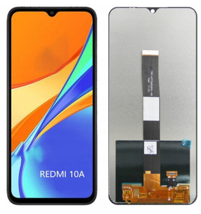 KOMPLETNY LCD + DOTYK REDMI 10A