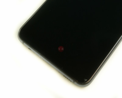 KOMPLETNY LCD + DOTYK SAMSUNG S10E OLED / AMOLED RAMKA NIEBIESKA