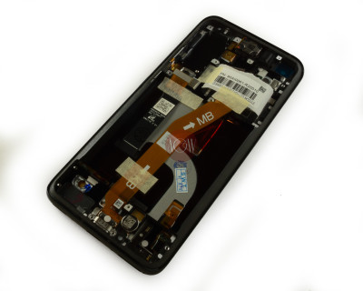 KOMPLETNY LCD + DOTYK ASUS ZENFONE 8 ZS590KS RAMKA