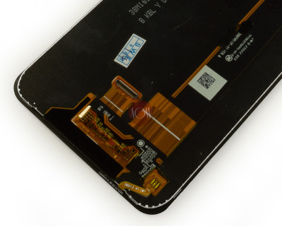 KOMPLETNY LCD + DOTYK CUBOT P80