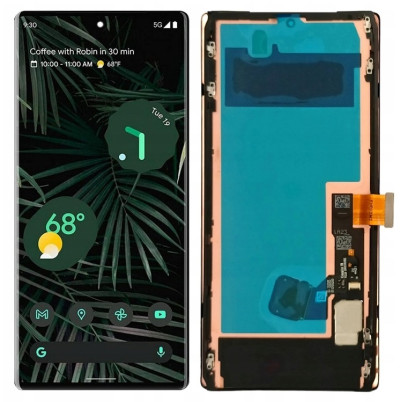 KOMPLETNY LCD + DOTYK GOOGLE PIXEL 6 PRO