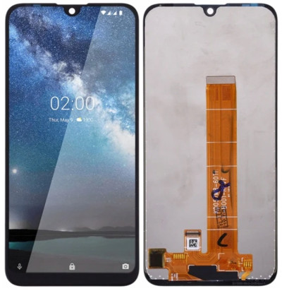 KOMPLETNY LCD + DOTYK NOKIA 2.2