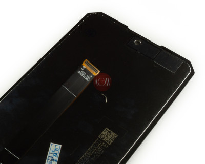 KOMPLETNY LCD + DOTYK OUKITEL WP21