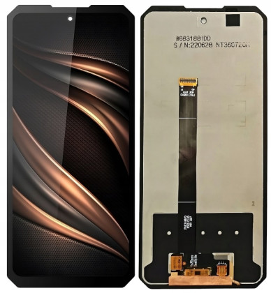 KOMPLETNY LCD + DOTYK OUKITEL WP21