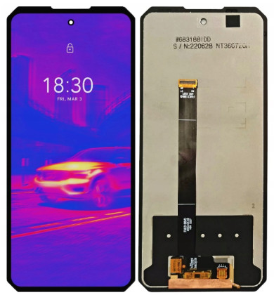 KOMPLETNY LCD + DOTYK OUKITEL WP21 ULTRA
