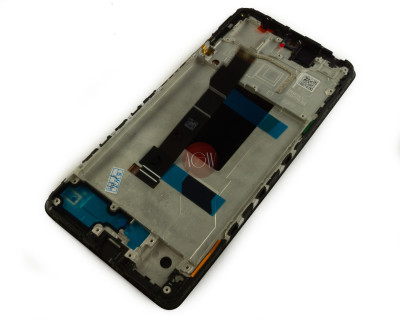 KOMPLETNY LCD + DOTYK REDMI NOTE 12 PRO 5G OLED RAMKA
