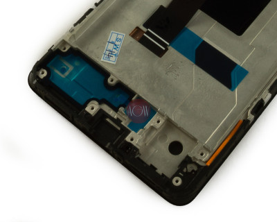 KOMPLETNY LCD + DOTYK REDMI NOTE 12 PRO 5G OLED RAMKA