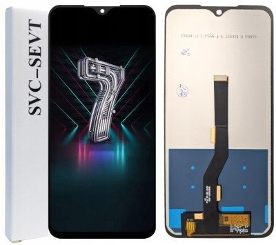 KOMPLETNY LCD + DOTYK ULEFONE ARMOR 7