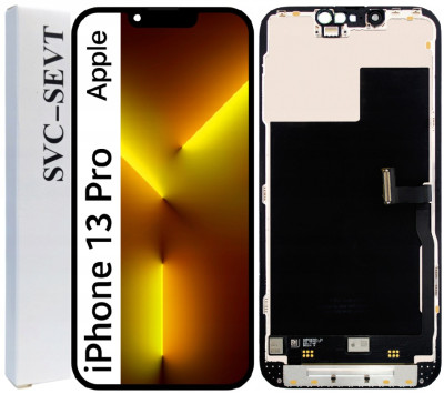 KOMPLETNY LCD + DOTYK APPLE IPHONE 13 PRO OLED A2483 , A2636 , A2638 , A2639 , A2640