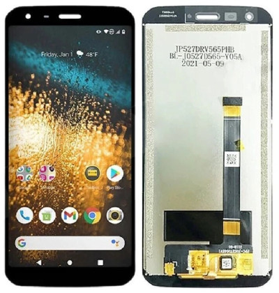 KOMPLETNY LCD + DOTYK CAT S62